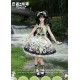 Mademoiselle Pearl Panda Bolero Cutsew JSKs and OPs(Reservation/2 Colours/Full Payment Without Shipping)